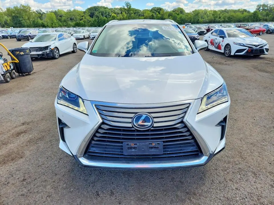 2018 LEXUS RX 350 BASE  