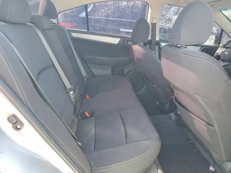 2019 SUBARU LEGACY 2.5I  