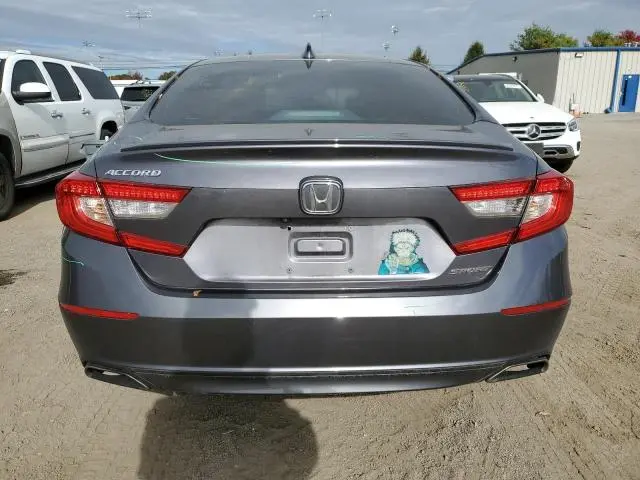 2020 HONDA ACCORD SPORT  