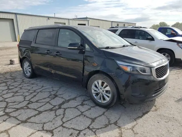 2015 KIA SEDONA LX