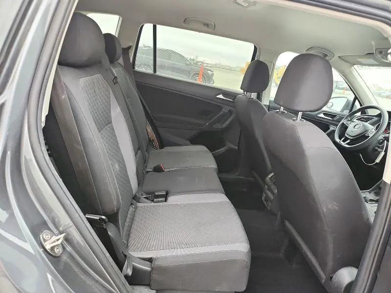 2020 VOLKSWAGEN TIGUAN S  
