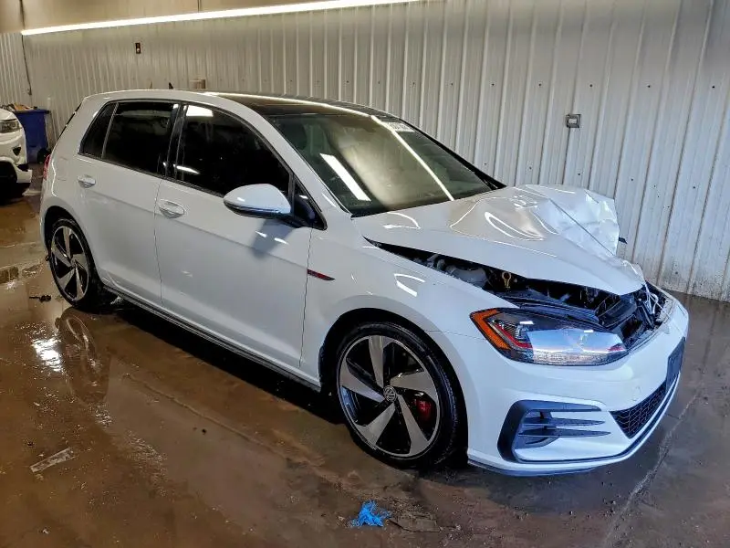2019 VOLKSWAGEN GTI S  