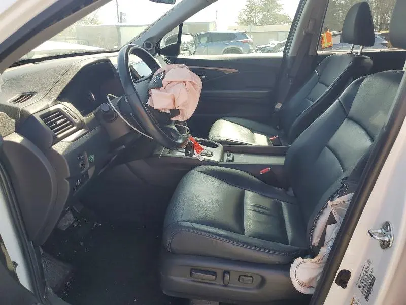2021 HONDA PILOT EXL  