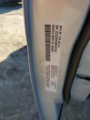 2022 DODGE CHARGER GT  