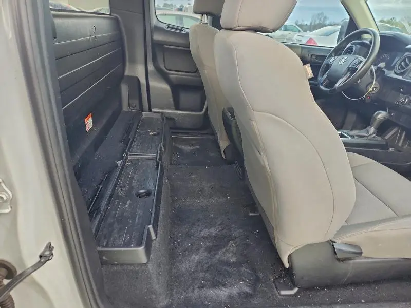 2019 TOYOTA TACOMA ACCESS CAB  
