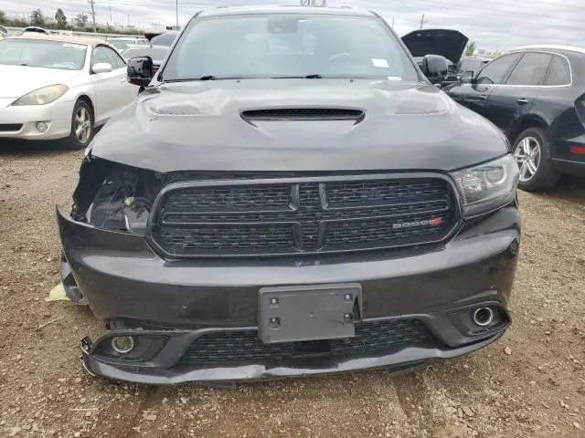 2017 DODGE DURANGO R/T  