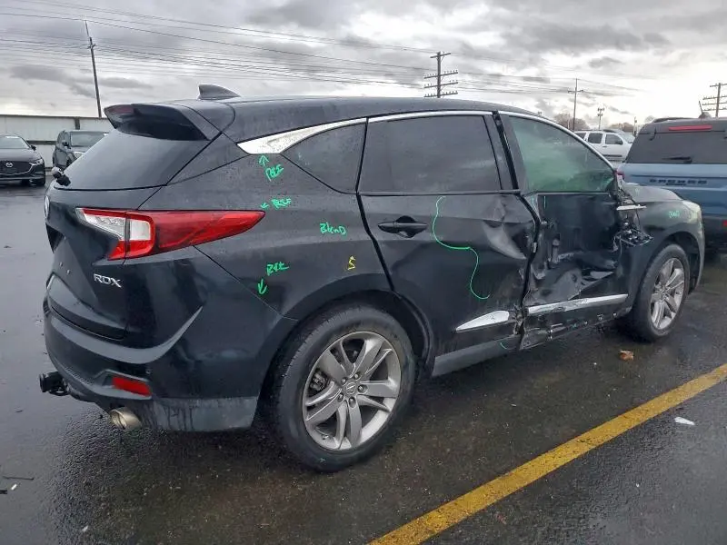 2019 ACURA RDX ADVANCE  