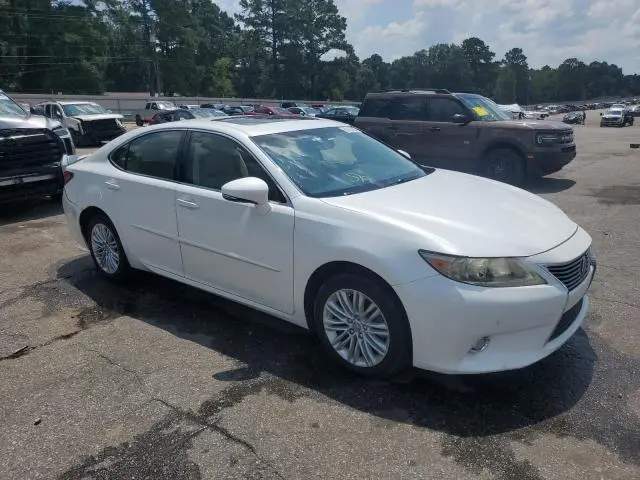 2013 LEXUS ES 350  