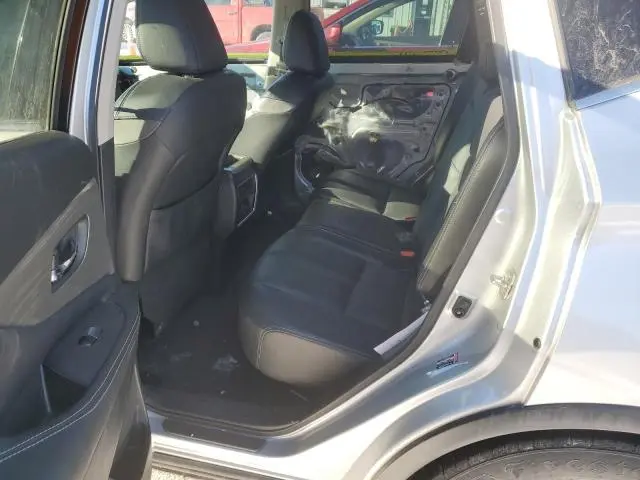 2017 NISSAN MURANO S