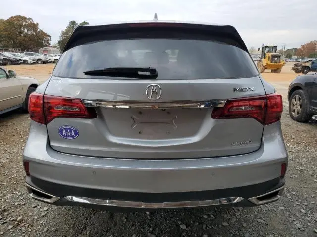 2019 ACURA MDX TECHNOLOGY  