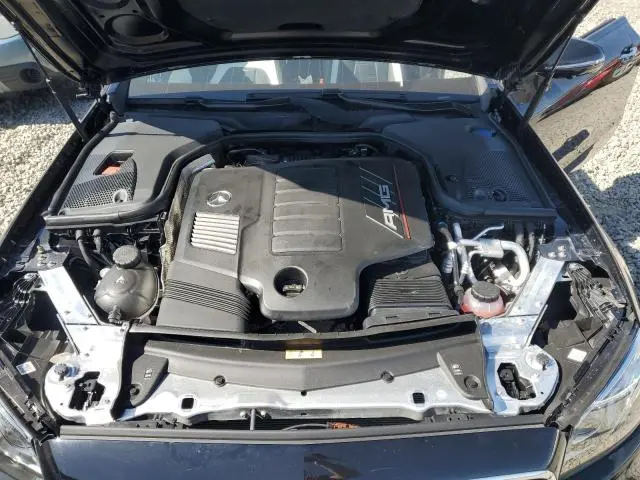 2019 MERCEDES-BENZ E AMG 53  