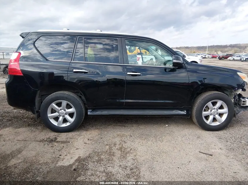 2010 LEXUS GX 460  