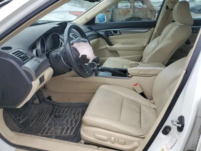 2010 ACURA TL   