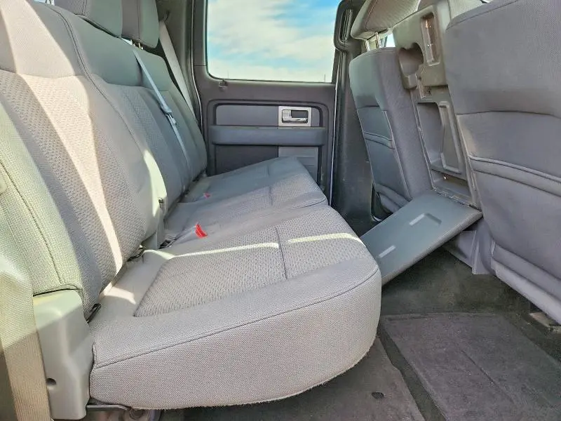 2011 FORD F150 SUPERCREW  