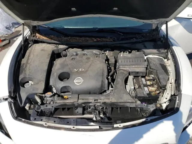 2013 NISSAN MAXIMA S  