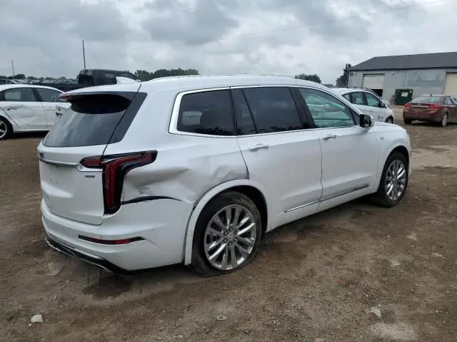 2023 CADILLAC XT6 PREMIUM LUXURY  