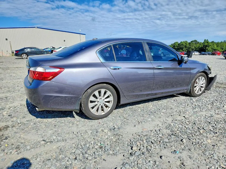2014 HONDA ACCORD EXL  