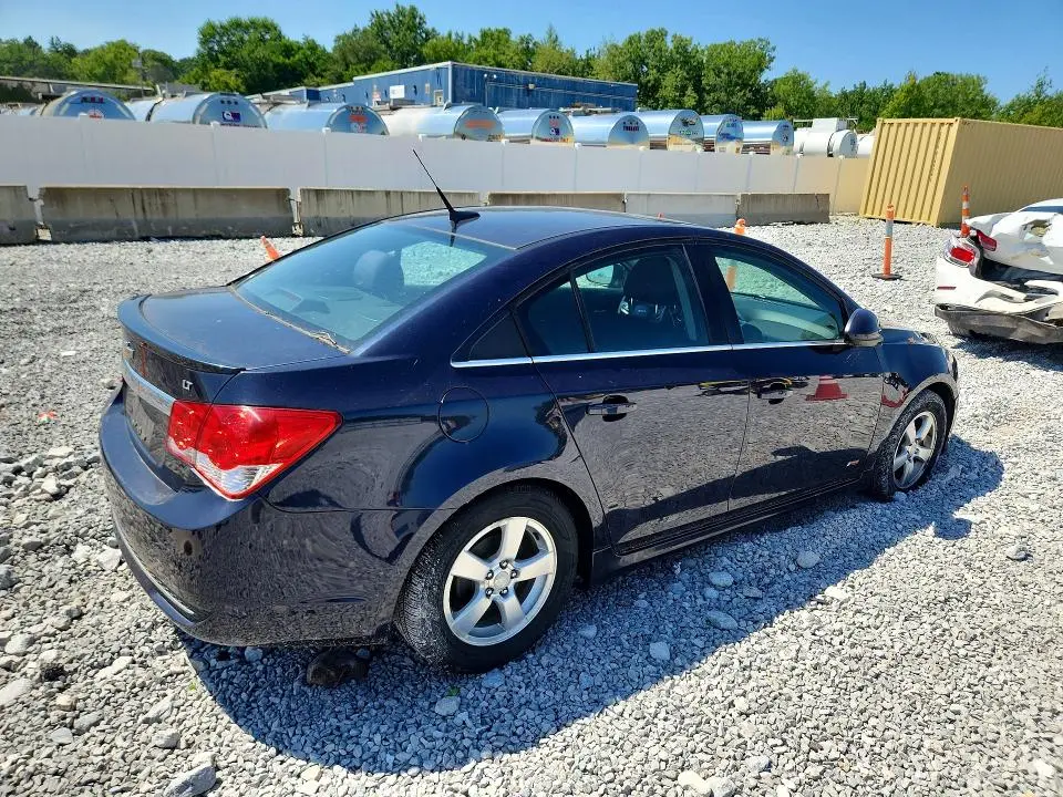 2014 CHEVROLET CRUZE LT  