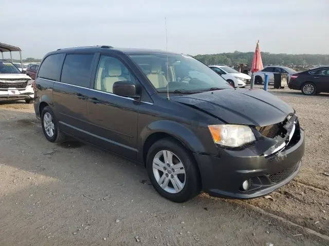 2011 DODGE GRAND CARAVAN CREW  