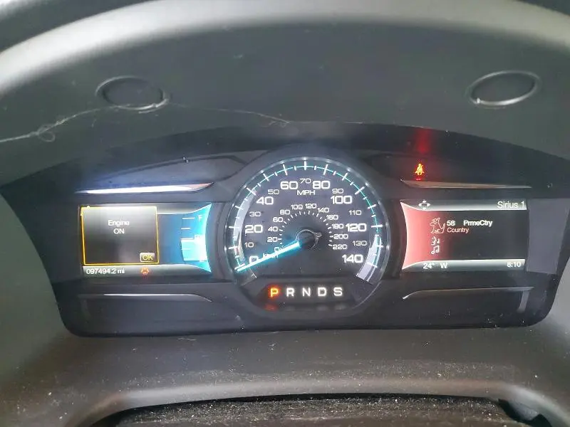 2018 FORD FLEX LIMITED  