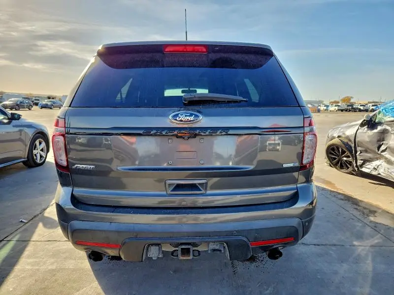 2015 FORD EXPLORER SPORT  