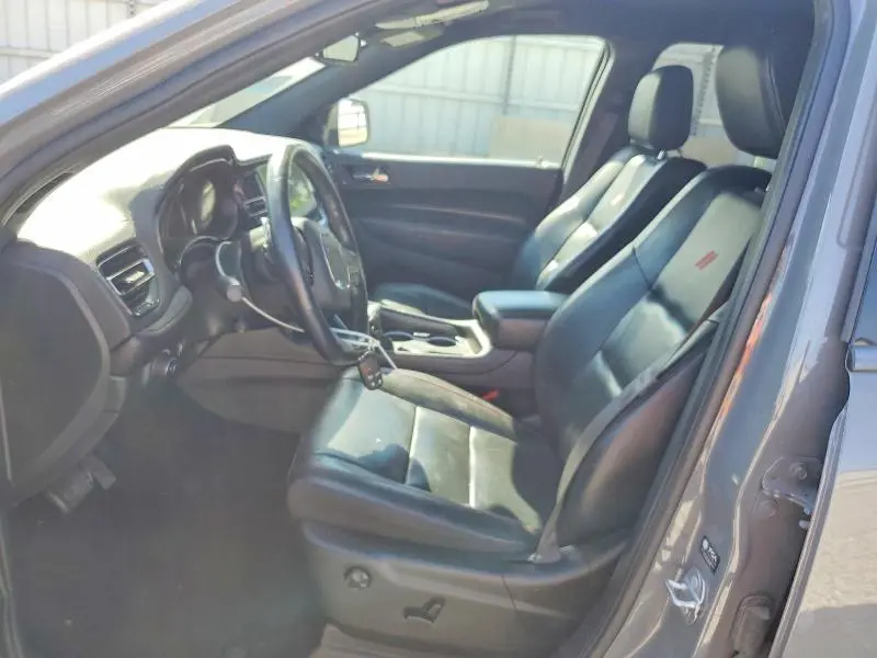 2022 DODGE DURANGO R  