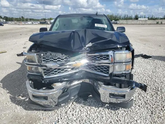2015 CHEVROLET SILVERADO C1500 LT  