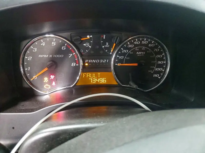 2012 CHEVROLET COLORADO LT  