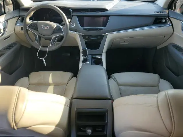 2017 CADILLAC XT5 PREMIUM LUXURY  