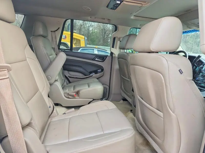 2015 CHEVROLET TAHOE K1500 LT  
