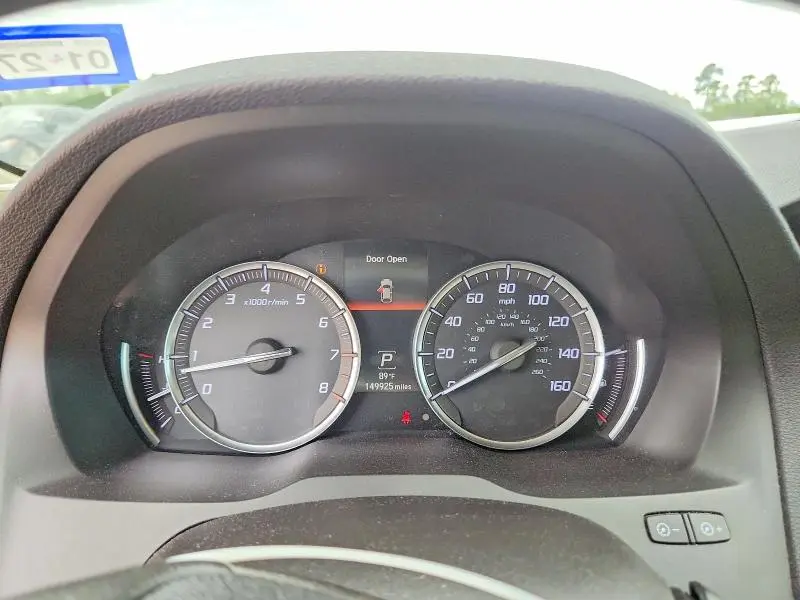 2014 ACURA MDX TECHNOLOGY  