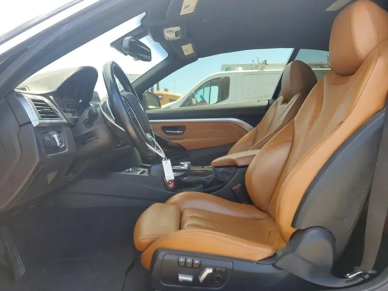 2018 BMW 430XI   