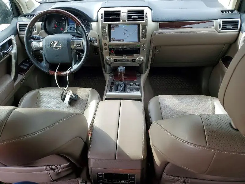 2017 LEXUS GX 460 PREMIUM  