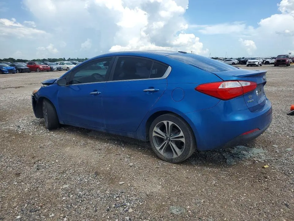 2015 KIA FORTE EX  