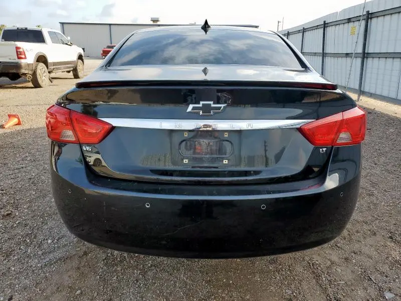 2018 CHEVROLET IMPALA LT  