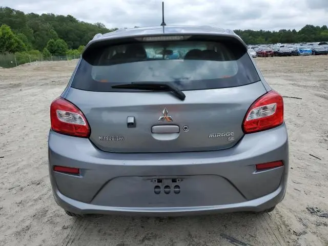 2019 MITSUBISHI MIRAGE SE  