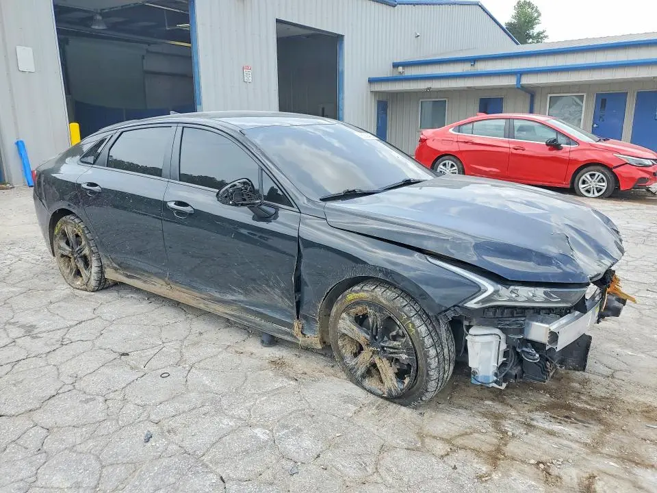 2022 KIA K5 GT LINE  