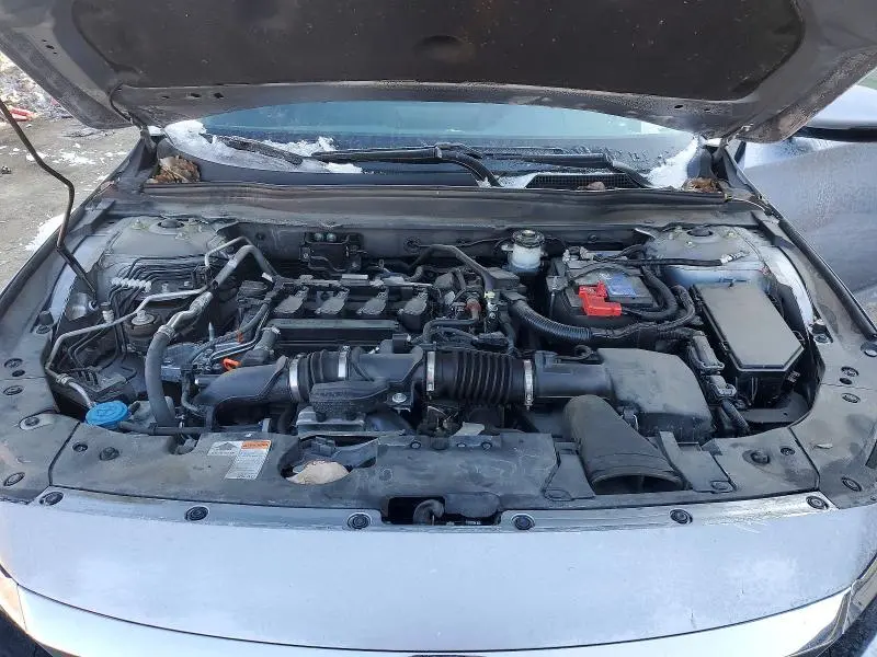 2021 HONDA ACCORD EXL  