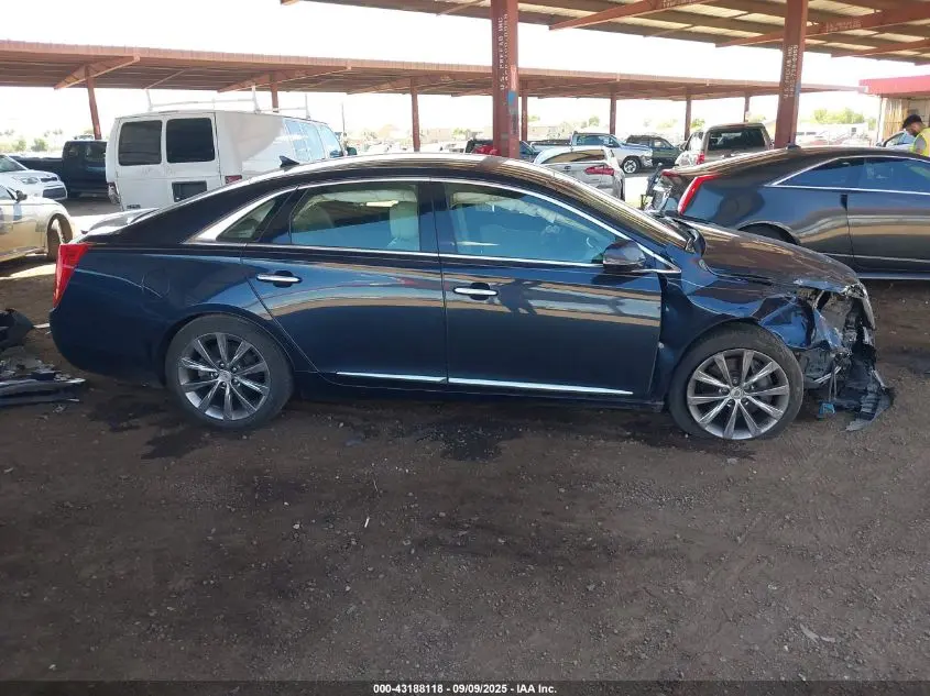 2013 CADILLAC XTS STANDARD