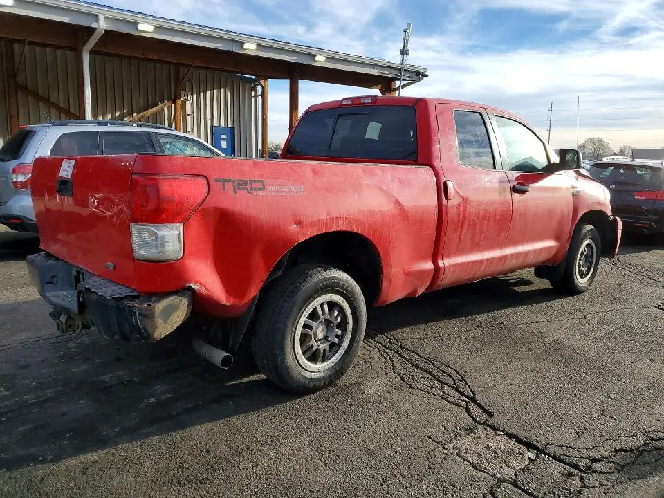 2011 TOYOTA TUNDRA GRADE  