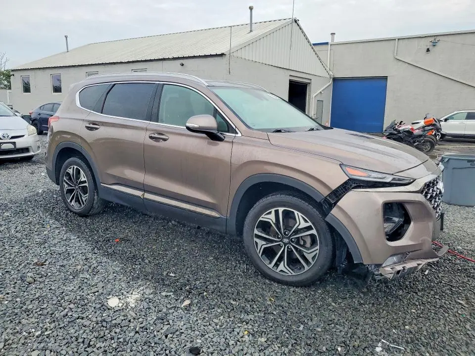 2020 HYUNDAI SANTA FE LIMITED 2.0T  