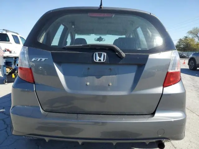 2012 HONDA FIT 