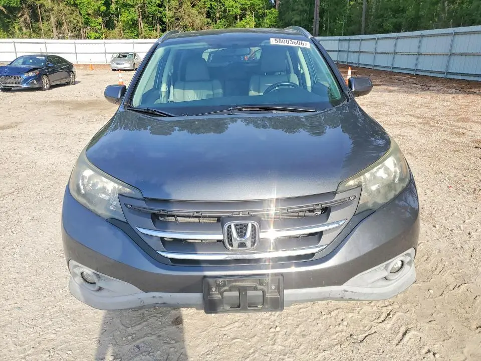 2013 HONDA CR-V EXL  