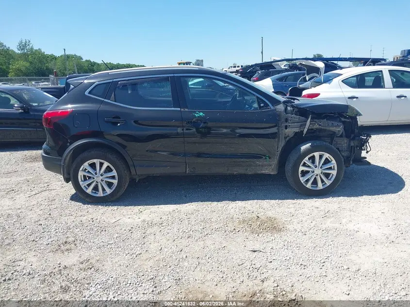 2018 NISSAN ROGUE SPORT SV