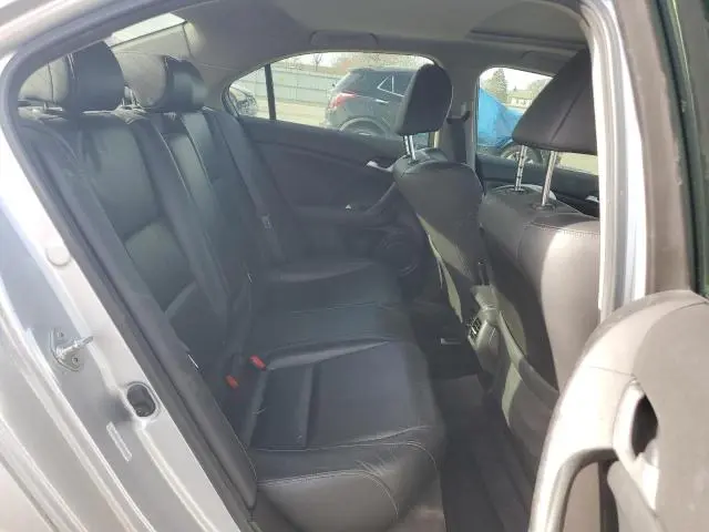 2012 ACURA TSX 