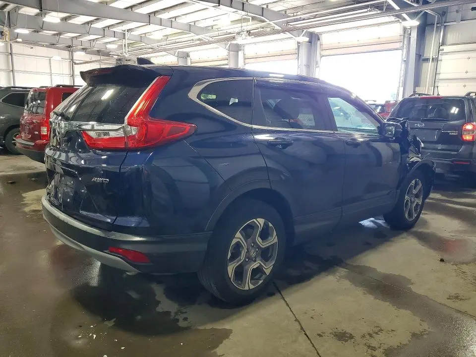 2019 HONDA CR-V EXL  