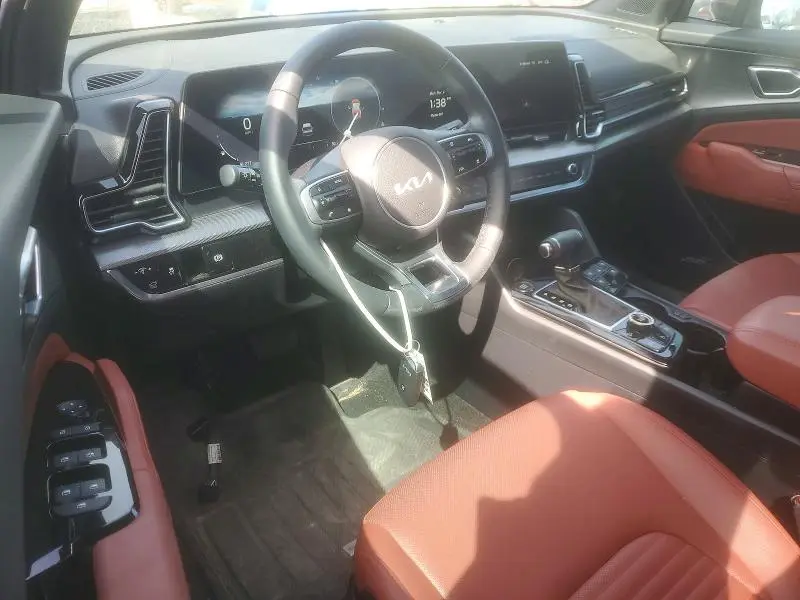 2025 KIA SPORTAGE SX-PRESTIGE  