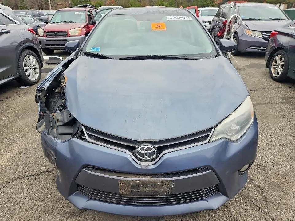 2015 TOYOTA COROLLA LE ECO PLUS  