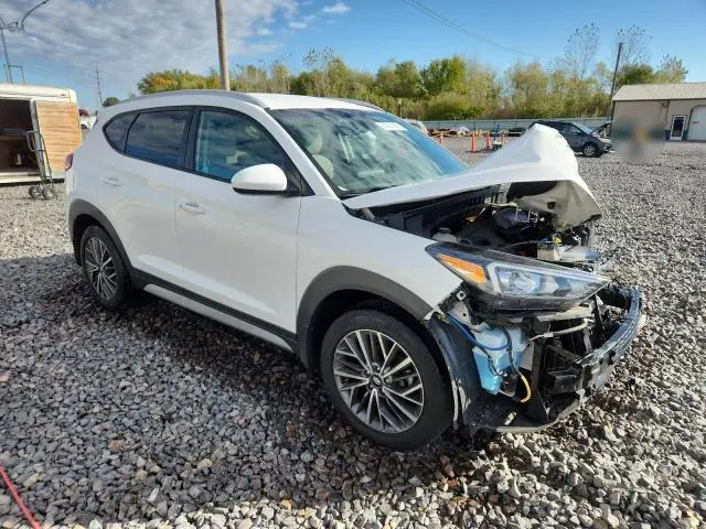 2021 HYUNDAI TUCSON LIMITED  