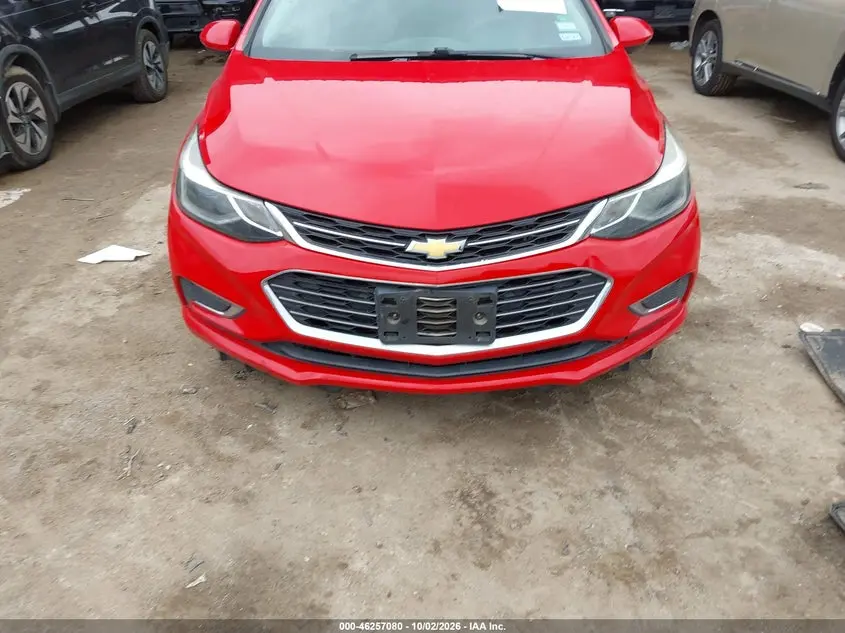 2018 CHEVROLET CRUZE PREMIER AUTO